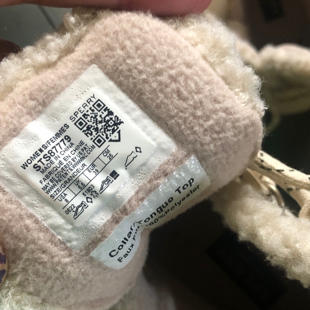 Sperry boots - Picture 5 of 14